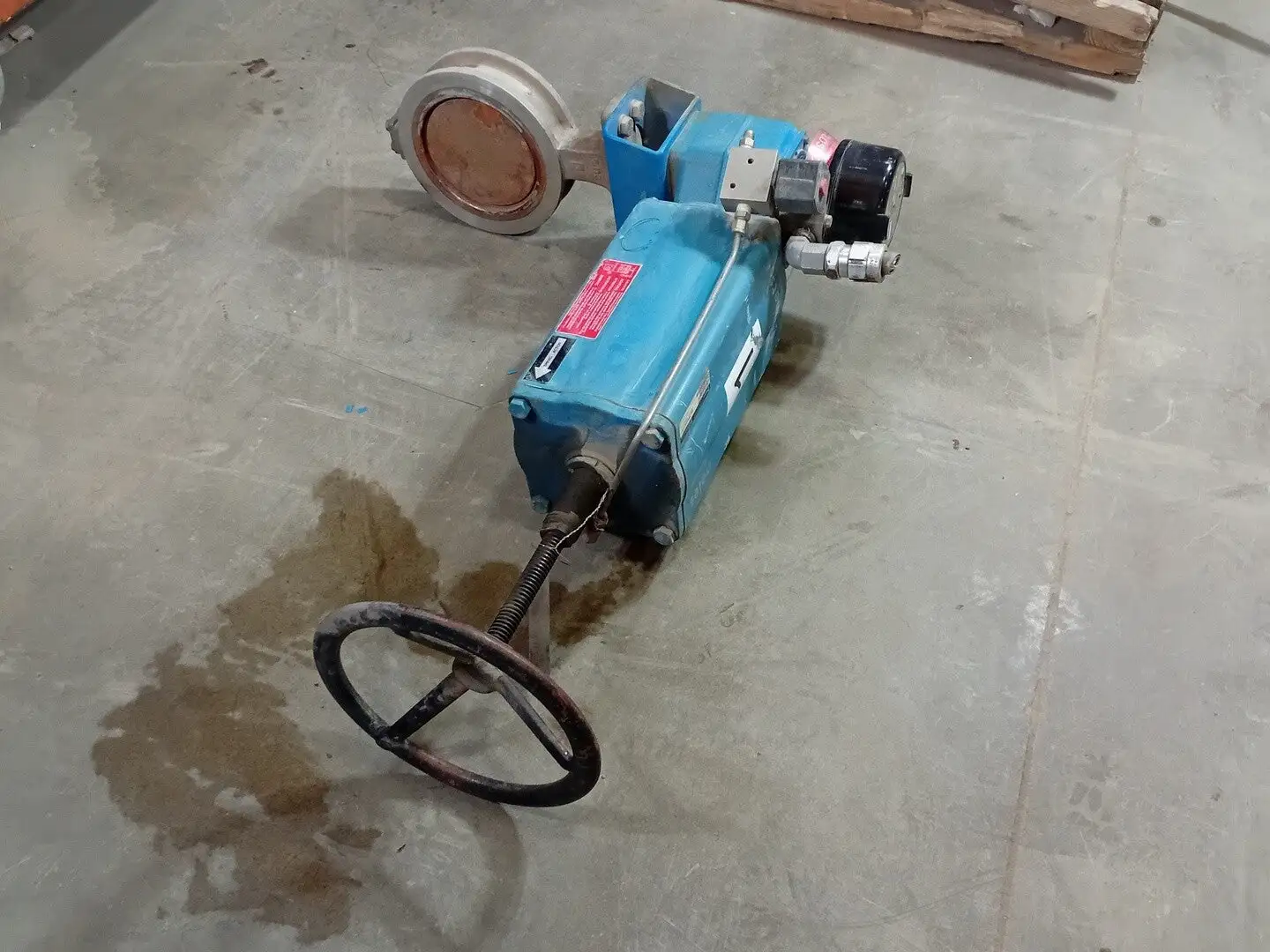 USED METSO B1JRU10/40