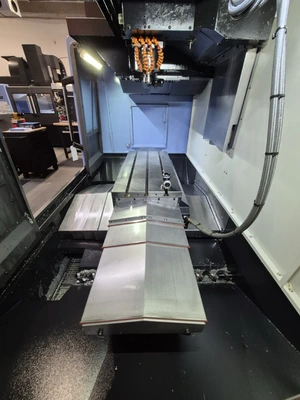 USED 2021 DNS DOOSAN DNM 4500S