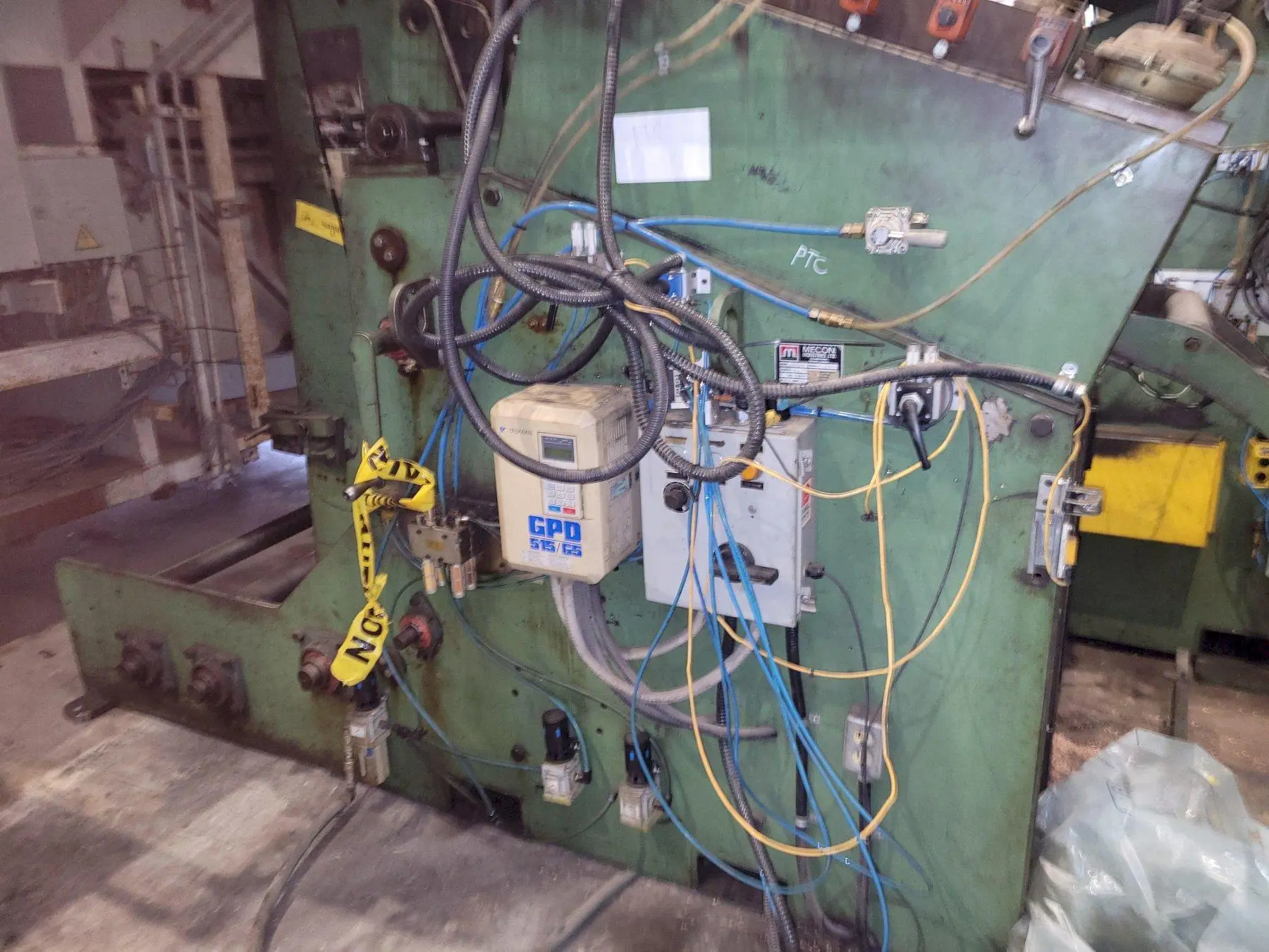USED MECON 100CCS-24