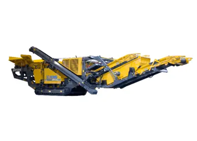 XCMG GLOBAL XPF1214 Crushing Equipment | Iron Listing (1)