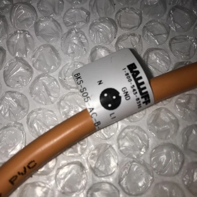 NEW Balluff BKS-S05-AC-B-05