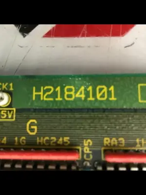 USED TOSHIBA H2184101