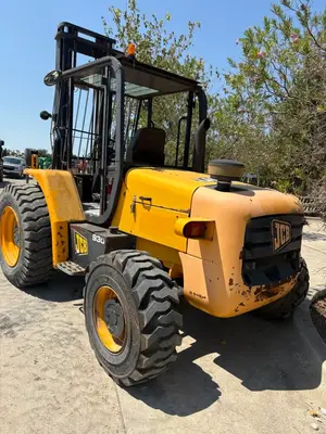 Used 2011 JCB 930 Misc Forklifts Texas US | 4K Lift Co #1503018