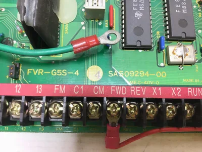 Fuji Electric FVR-G5S-4 – SA509294-00 Circuit Board