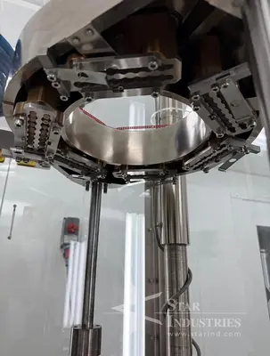 Used 2019 INDEX ENCAPSULATION EQUIPMENT K120I Capsule Fillers | Star Industries #1253384