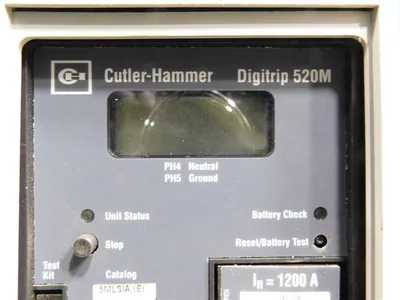 USED CUTLER HAMMER MDS616