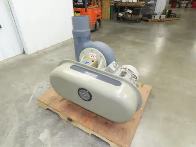 Used KCH _UNKNOWN_ Centrifugal Blowers | Arrow Industrial #561531