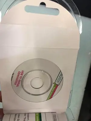 DIGITUS USB TO SERIAL CONVERTER