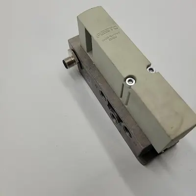 Used FESTO FESTO VABS-54-15-614-B-R3 Parts (Hydraulics and Pneumatics) | ND Industrial Surplus #1218602