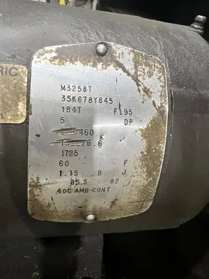 USED 1972 MINSTER MINSTER 5D PRESS