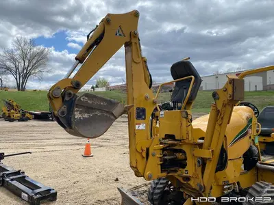 Used 2021 VERMEER 2021 VERMEER RTX550 Trenchers Florida US | HDD Broker #1346640