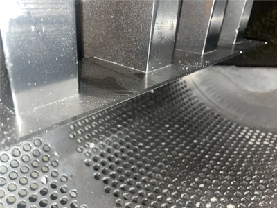 USED GRANUTEC TFG1224