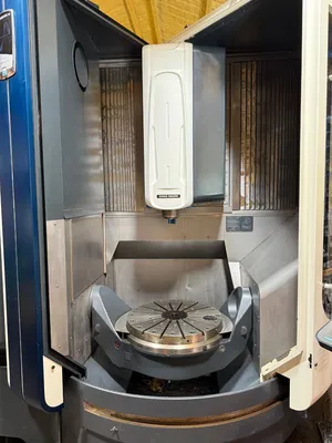 2014 DMG MORI Ultrasonic 65FD Machining Centers, Vertical, (5-Axis or More) | Machnet (3)