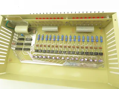 Entertron SK-2101 Input Output Module 115VAC 16 Terminal