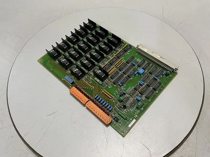 Used KEBA D1456E-0 E-16-DIGOUT-PLUS Circuit Boards Michigan US | Ideal Machinery #697217