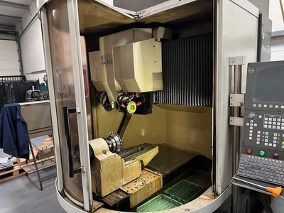 WALTER HELITRONIC POWER Tool & Cutter Grinders | Charter Auctions (11)