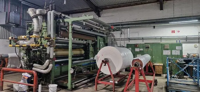 Used 1985 EDUARD KÜSTERS 413.50 Thermoforming Machines | UCY Industrial GmbH #387286