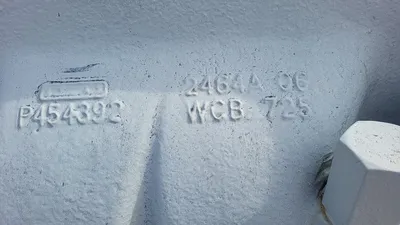 Used UNITED 8X13 WMSNL Centrifugal Pumps Colorado US | Power Zone Equipment #1360771