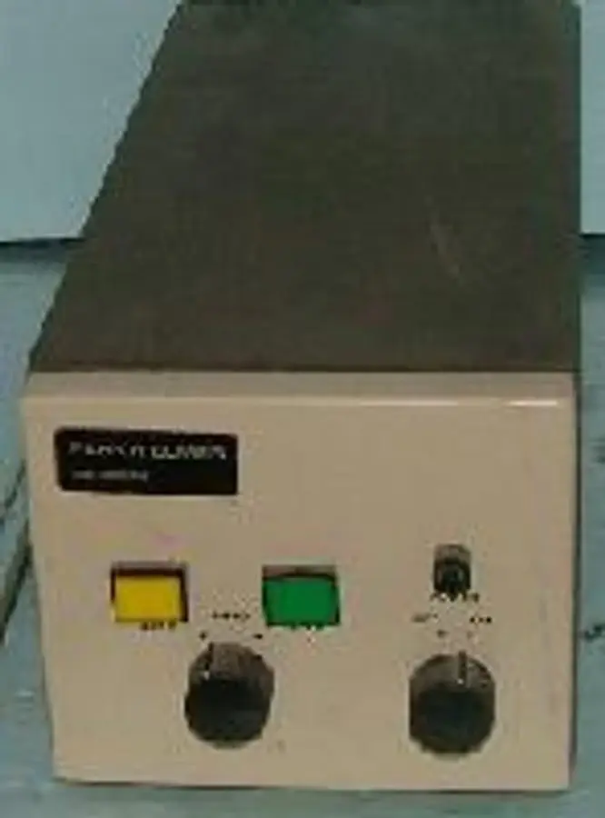 QTY. 1. PERKIN ELMER GAS SELECTOR....