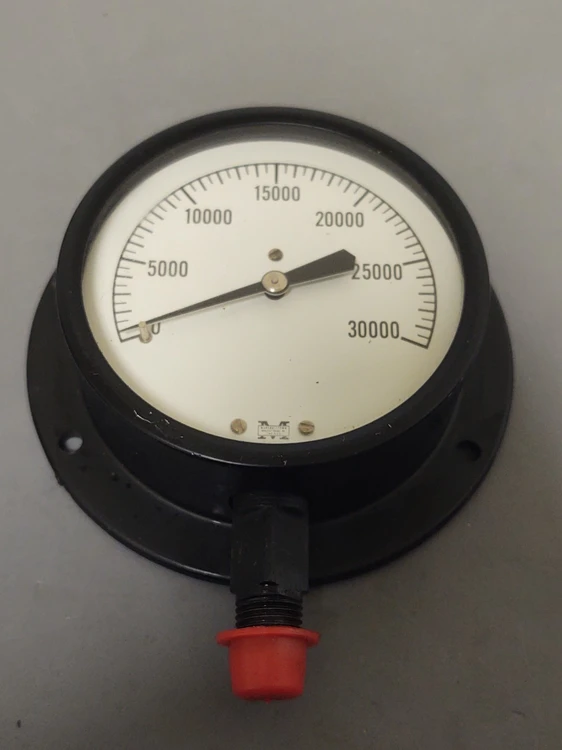 New | in-Stock MARSHALL TOWN N/A Universal Pressure Meters Kentucky US | Edwards Industrial Repair #1017724
