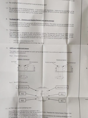 NEW ZIMMER UBPS4505AS1L