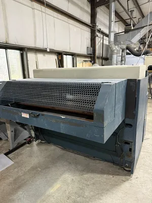 ATOM 70 Used Hydraulic Presses | PlastiMach Corp (1)