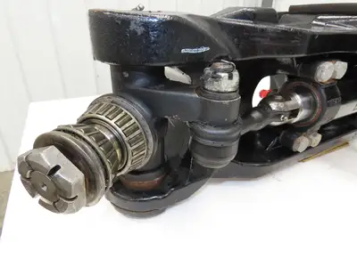 Hyster E80XN Forklift Rear Axle Dual Hydraulic Steering Assembly 8527474