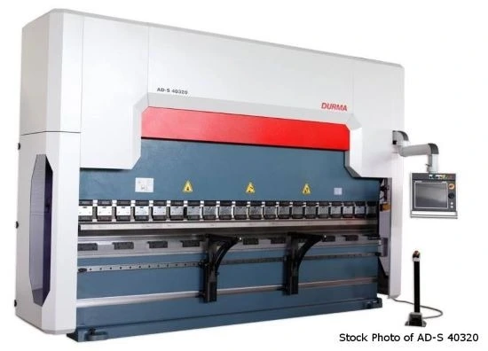 NEW DURMA AD-S 40400