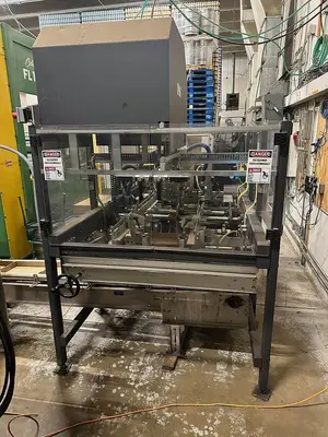 USED IPAC MACHINERY, WEXXAR PACKAGING TF-200Q