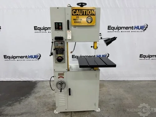 Used ENCO 450 Vertical Band Saws Georgia US | The Equipment Hub #1329228