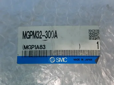 USED SMC MGPM32300A