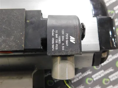 USED FLOWSERVE S25NCBXD1