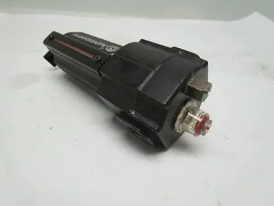 Norgren Excelon L74M-3AP-QDN Micro-Fog Inline Pneumatic Lubricator 3/8NPTF Ports
