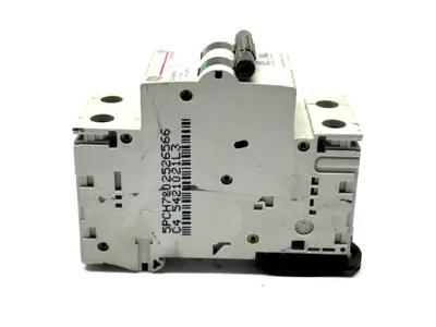 Miniature Circuit Breaker | General Electric EP102ULC04  2-Pole 4A 480Y/277VAC - Used