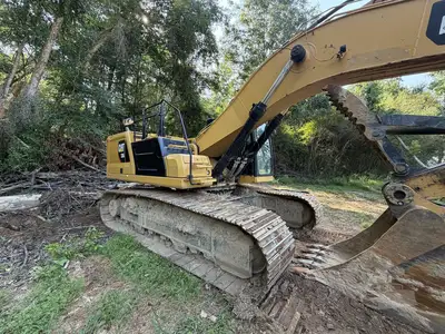 Used 2019 CATERPILLAR 336 Crawler Excavators South Carolina US | Palmetto Machinery #1436741