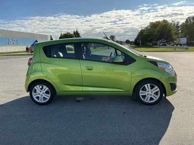 Used 2014 CHEVROLET SPARK Cars Michigan US | Miedema Asset Management Group #1474479
