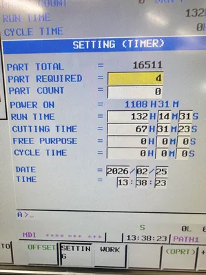 2022 TSUGAMI M08SY-II CNC Lathes Multi-Axis | Clark Machinery Sales, LLC (6)