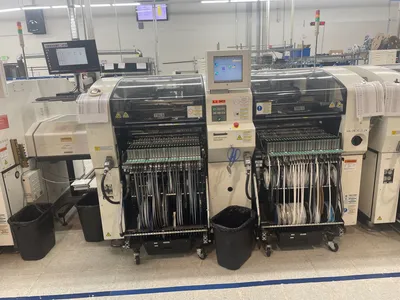 PANASONIC CM602-L (NM-EJM8A) MODULAR HIGH SPEED PLACEMENT MACHINE Placement Machine | Tekmart International Inc. (6)