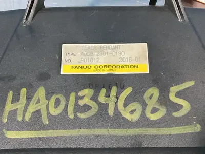 Used 2016 FANUC A05B2301C190 Robots Ohio US | HGR 24 #1289783
