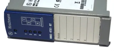 NEW HIRSCHMANN MM3-4TX1-RT MICE REALTIME MODULE MM34TX1RT