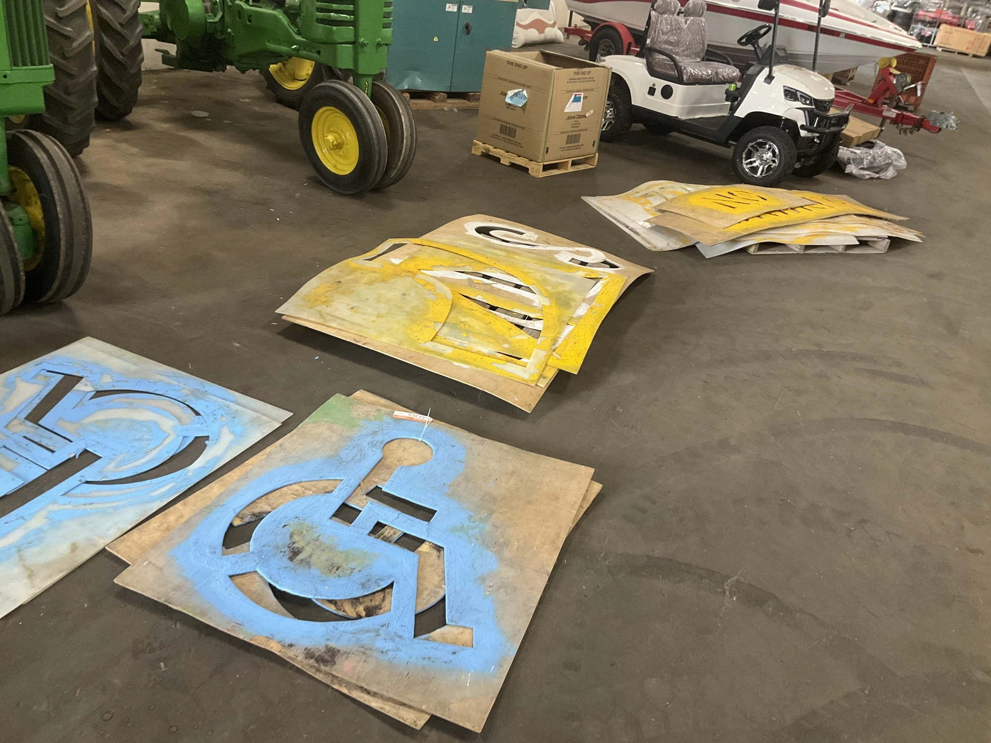 Used _UNKNOWN_ _UNKNOWN_ Commercial Materials & Supplies Michigan US | Miedema Asset Management Group #1321402