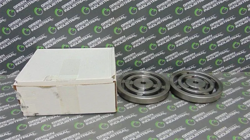 Qty. 2 Ariel A-15434 Compressor Suction Seat SUC VLV SEAT, 140CEX, PRC New NIB