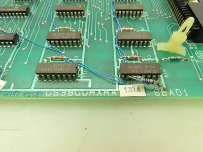 General Electric DS3800HXRA1B1A GE Signal Receiver Board Controller Circuit