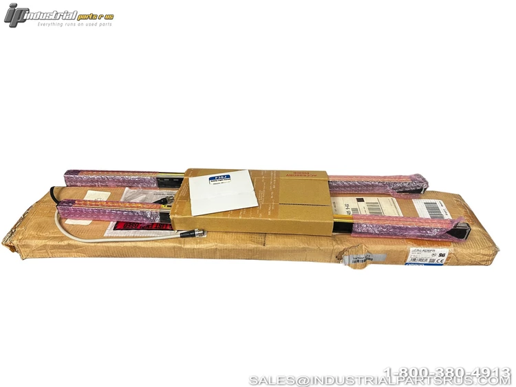 New | in-Stock OMRON F3SJ-A0760P25 Light Curtains & Grids Kentucky US | Industrial Parts R Us Inc. #756112