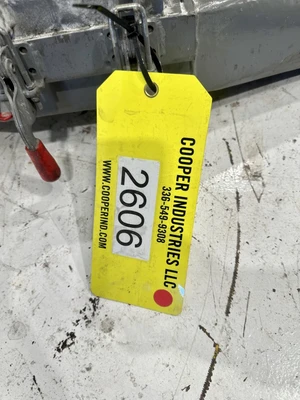 Used _UNKNOWN_ _UNKNOWN_ Magnets West Virginia US | Cooper Industries #1409068