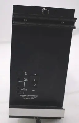 HONEYWELL MEASUREX 08656500 POWER SUPPLY MODULE REV C 240 V #L-382