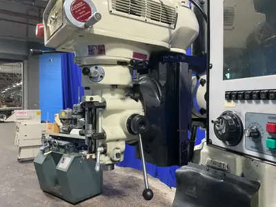 Used 1995 ACER 3VKH Vertical Mills Ohio US | HGR 24 #1311125
