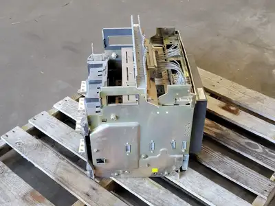 Used 2000 MERLIN GERIN M16H1 Switchgears British Columbia CA | Lenmark #240431