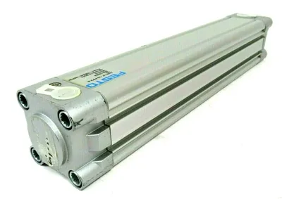 NEW FESTO DNC-2"-10-PPV-A-Q PNEUMATIC CYLINDER 26319352 DNC210PPVAQ