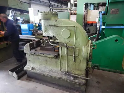 USED ZM DUPLEX FORGING 60 KG